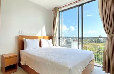 Location appartement moderne, confortable, Ngu Hanh Son, Da Nang, Vietnam