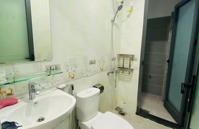 Helle, möblierte wohnung mit meerblick zur miete, Da Nang, Vietnam