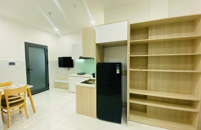 Helle, möblierte wohnung mit meerblick zur miete, Da Nang, Vietnam