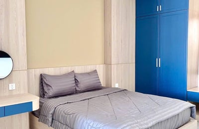 Möblierte Wohnung zur Miete, 35 м², My An, Da Nang, Vietnam