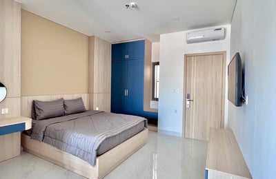 Möblierte Wohnung zur Miete, 35 м², My An, Da Nang, Vietnam