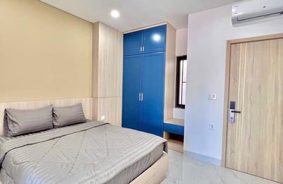 Möblierte Wohnung zur Miete, 35 м², My An, Da Nang, Vietnam