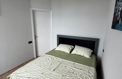 New Apartment 50m² with Panoramic View for Rent, Batumi, Georgia
