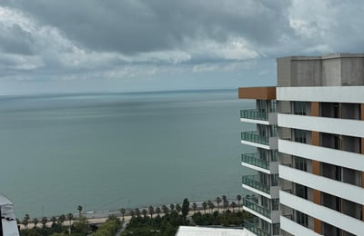 New Apartment 50m² with Panoramic View for Rent, Batumi, Georgia