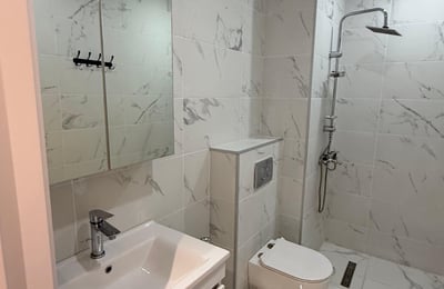 New Apartment 50m² with Panoramic View for Rent, Batumi, Georgia
