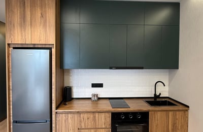 New Apartment 50m² with Panoramic View for Rent, Batumi, Georgia