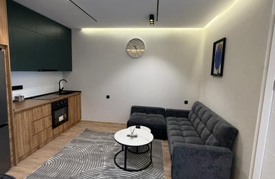 New Apartment 50m² with City View for Rent, Da Nang, Vietnam