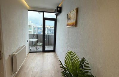 New Apartment 50m² with City View for Rent, Da Nang, Vietnam