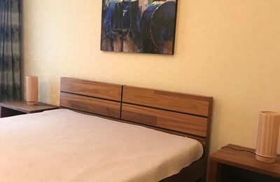 Moderne, helle Wohnung mit Meerblick im Orbi Sea Towers zur Miete, Batumi, Georgien