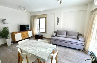 2-Bedroom Apartment with Pool in Las Cañitas, Buenos Aires