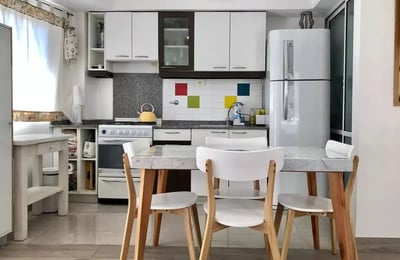 2-Bedroom Apartment with Pool in Las Cañitas, Buenos Aires