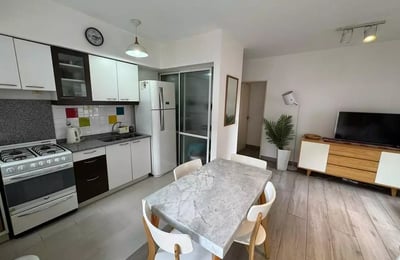 2-Bedroom Apartment with Pool in Las Cañitas, Buenos Aires