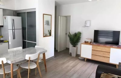 2-Bedroom Apartment with Pool in Las Cañitas, Buenos Aires
