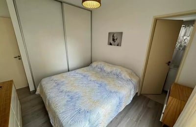 2-Bedroom Apartment with Pool in Las Cañitas, Buenos Aires