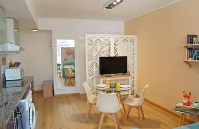Studio Apartment 41m² with Amenities in Belgrano C, Buenos Aires