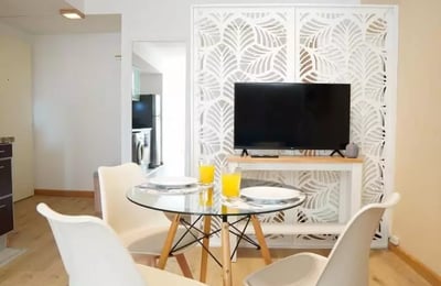 Studio Apartment 41m² with Amenities in Belgrano C, Buenos Aires