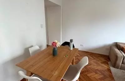 Three-Bedroom Apartment 70m² in Palermo, Buenos Aires