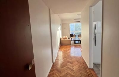 Three-Bedroom Apartment 70m² in Palermo, Buenos Aires