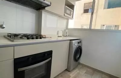 Three-Bedroom Apartment 70m² in Palermo, Buenos Aires