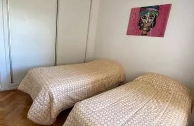 Three-Bedroom Apartment 70m² in Palermo, Buenos Aires