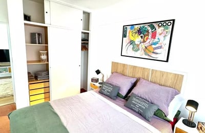 Two-Bedroom Apartment 55m² in Palermo, Buenos Aires
