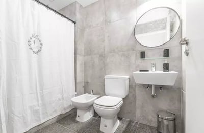 Двухкомнатная квартира в Палермо, 55м²