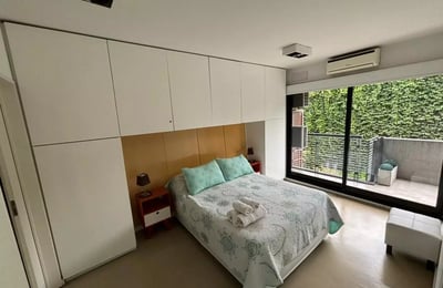 1-Bedroom Apartment in Colegiales, 54m², Soda Haus