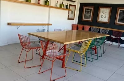 1-Bedroom Apartment in Colegiales, 54m², Soda Haus