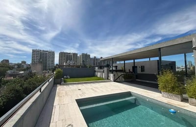 1-Bedroom Apartment in Colegiales, 54m², Soda Haus