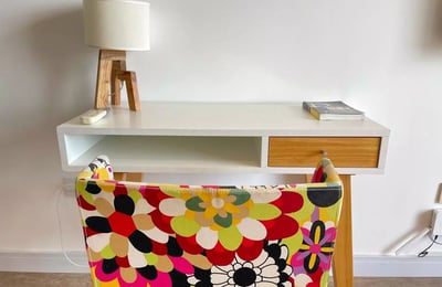 Studio Apartment with Balcony, Top Floor, Colegiales