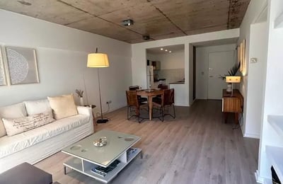 Spacious 3-bedroom Apartment with Balcony in Palermo, 75m², Buenos Aires