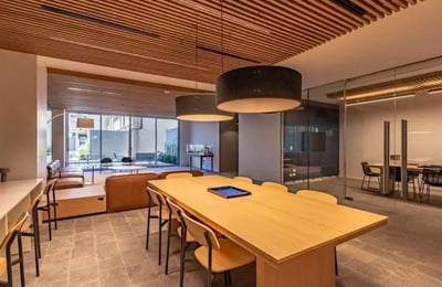 Studio with modern design and amenities in Torre Alley residential complex, Buenos Aires