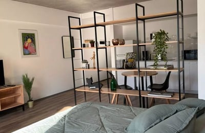 Studio with Balcony in Palermo Hollywood, Buenos Aires