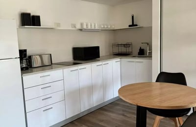 Studio with Balcony in Palermo Hollywood, Buenos Aires