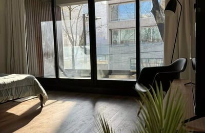 Studio with Balcony in Palermo Hollywood, Buenos Aires