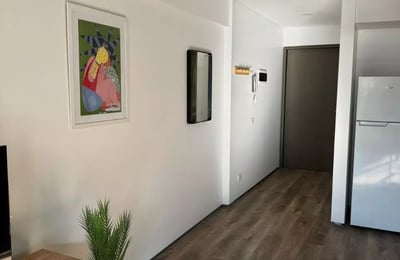 Studio with Balcony in Palermo Hollywood, Buenos Aires