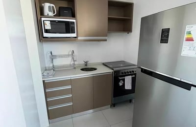 2-Bedroom Apartment with Balcony in Belgrano, Buenos Aires