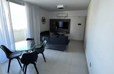 2-Bedroom Apartment with Balcony in Belgrano, Buenos Aires