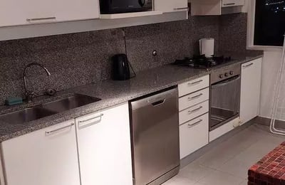 3-Bedroom Apartment with Panoramic View in River View, Puerto Madero