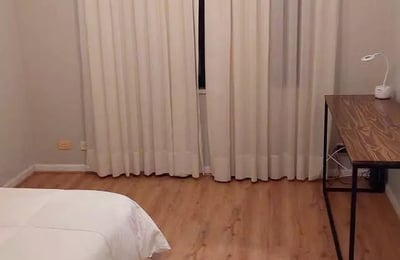3-Bedroom Apartment with Panoramic View in River View, Puerto Madero