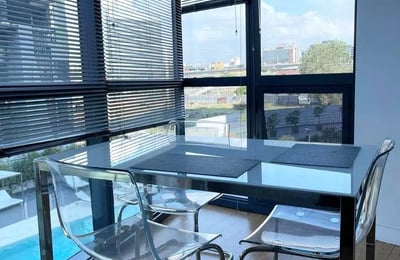 Студия с панорамным видом в элитном ЖК Art María, Puerto Madero