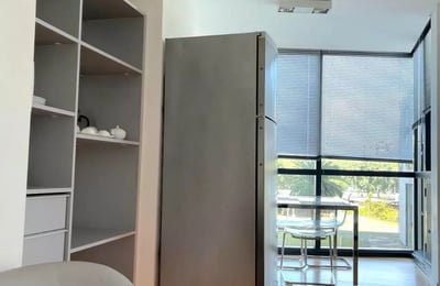 Студия с панорамным видом в элитном ЖК Art María, Puerto Madero