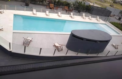 Студия с панорамным видом в элитном ЖК Art María, Puerto Madero