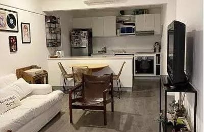 3-Bedroom Apartment 70m² (Total 145m²) with Private Terrace in a New Building, Belgrano, Buenos Aires