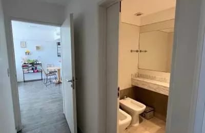 3-Bedroom Apartment 70m² (Total 145m²) with Private Terrace in a New Building, Belgrano, Buenos Aires