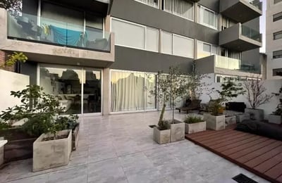 3-Bedroom Apartment 70m² (Total 145m²) with Private Terrace in a New Building, Belgrano, Buenos Aires