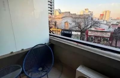 Departamento de 2 dormitorios 59m² con comodidades en DOME Green Soho, Palermo Soho/Villa Crespo, Buenos Aires