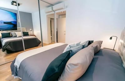2-Bedroom Apartment 54m² with Terrace, Las Cañitas, Palermo, Buenos Aires