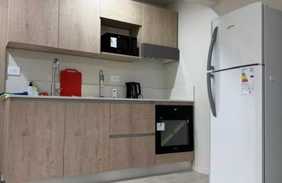 Studio Apartment for Rent, 38m², Belgrano, Buenos Aires