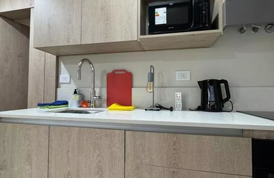 Studio Apartment for Rent, 38m², Belgrano, Buenos Aires